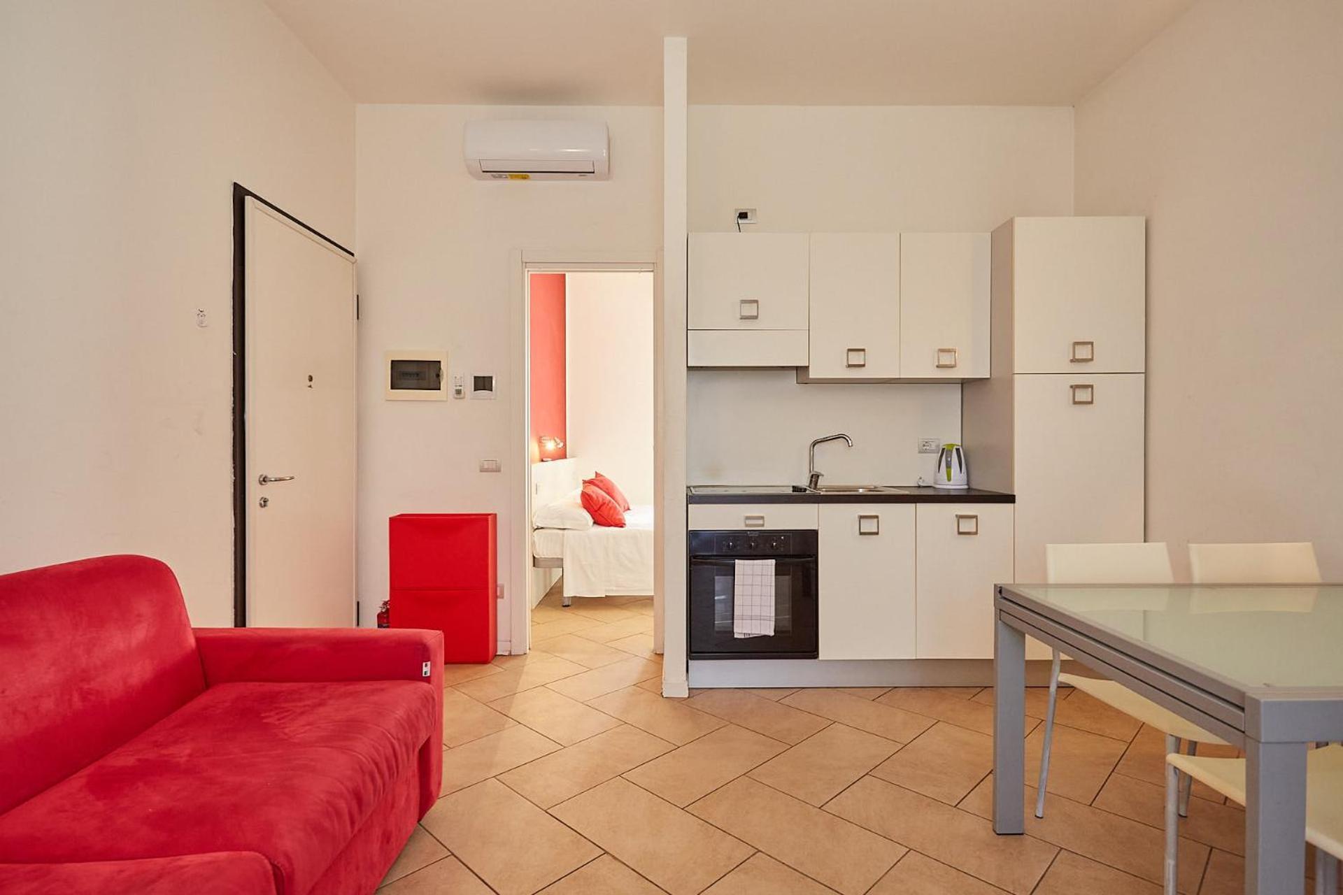 Bovisa Smart 11 Appartement Milan
