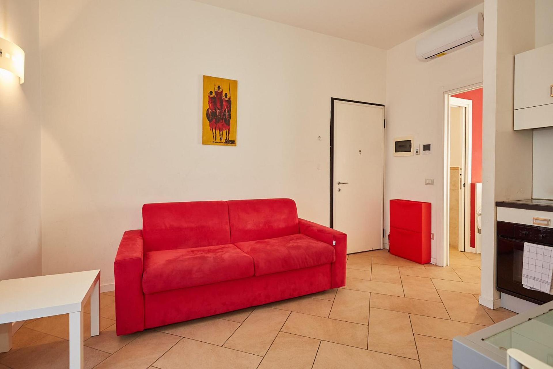 Bovisa Smart 11 Appartement *