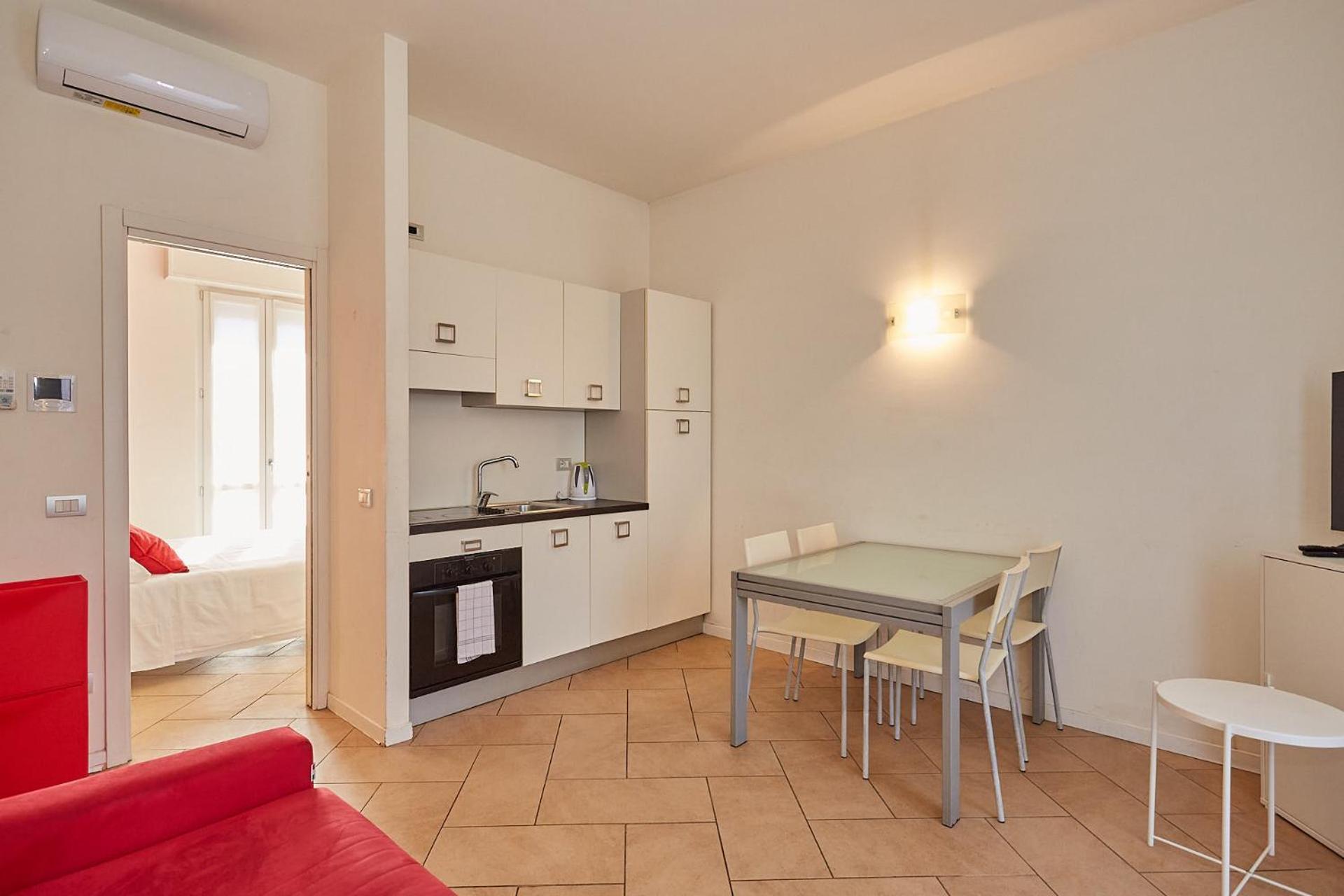 Appartement Bovisa Smart 11 *