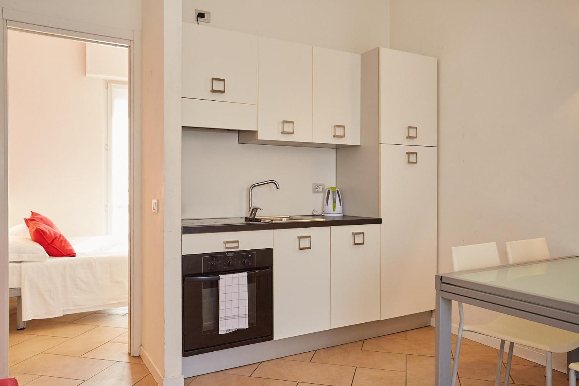 Bovisa Smart 11 Milan