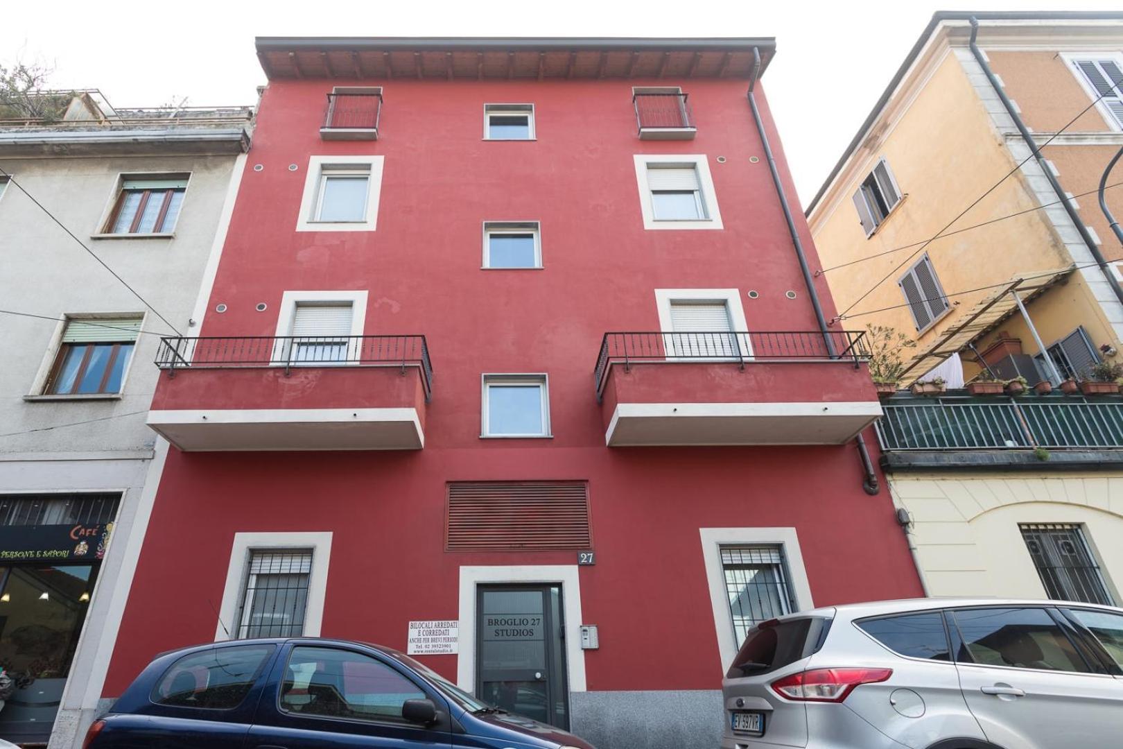 Bovisa Smart 11 * Milan