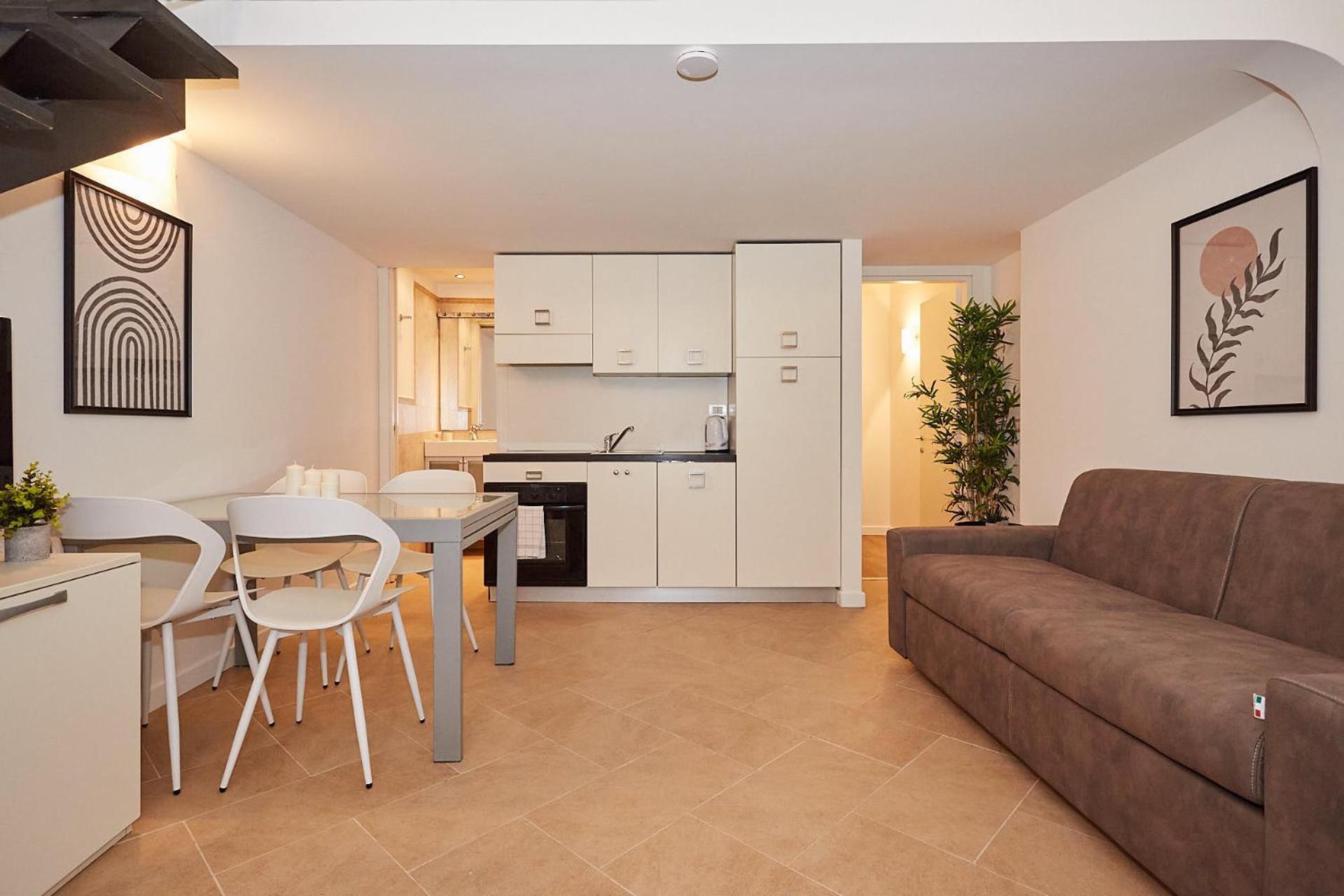 Broglio Apartamento *