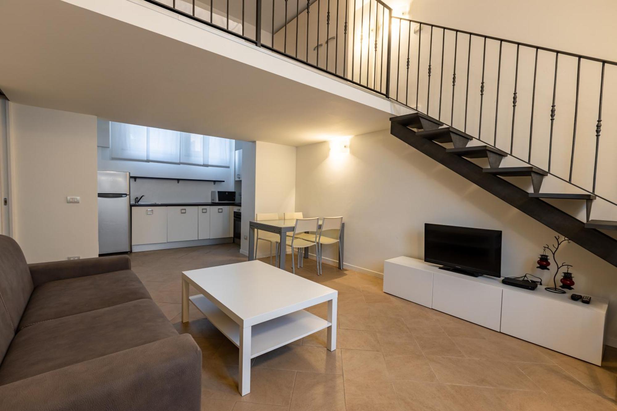 Broglio Apartamento *